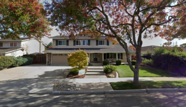 Five-bedroom house sells for $2.4 million in San Jose