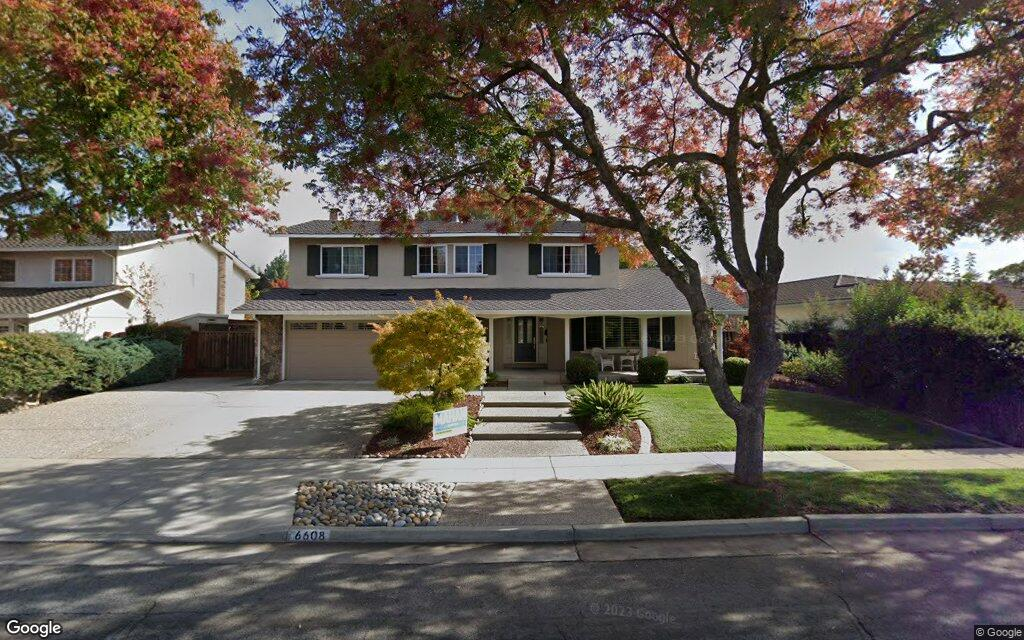 Five-bedroom house sells for $2.4 million in San Jose