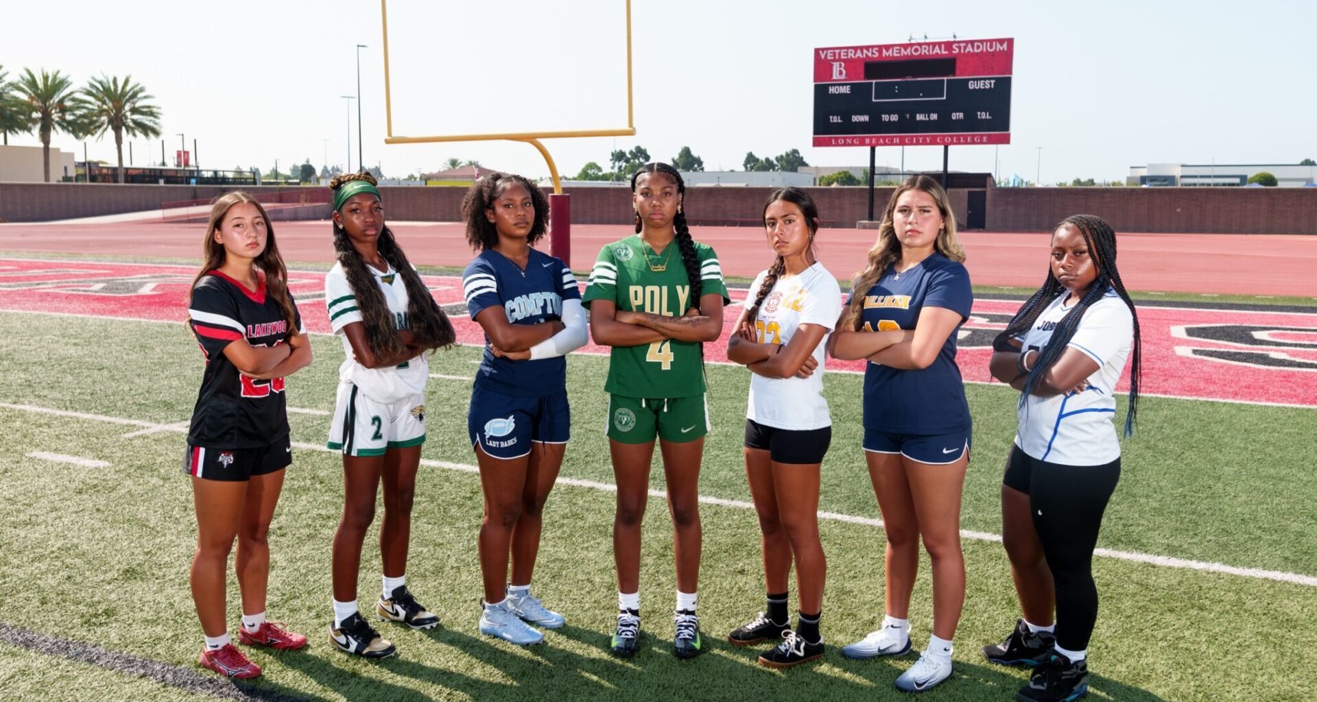 Long Beach Flag Football Preview – The562.org
