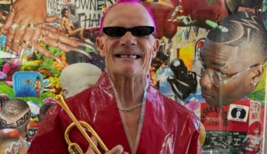 Flea Joins Erykah Badu for Lauren Halsey’s Hollywood Bowl Show in September
