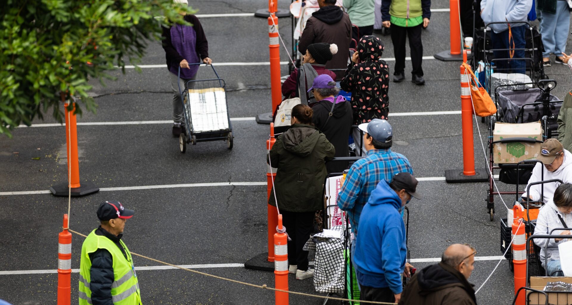Orange County’s Food Insecurity Continues Growing as Food Stamp Cuts Loom
