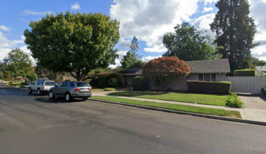 Four-bedroom house in San Jose goes for $3.2 million