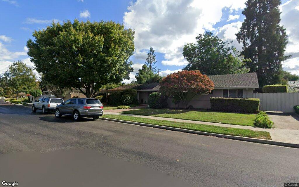 Four-bedroom house in San Jose goes for $3.2 million