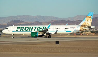 Frontier Returns to Oakland | AirlineGeeks.com