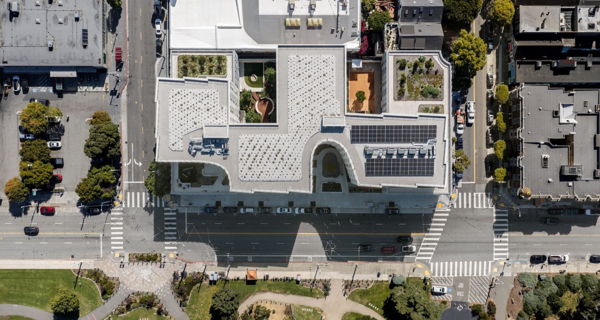 OMA reveals its first afforable housing project in San Francisco