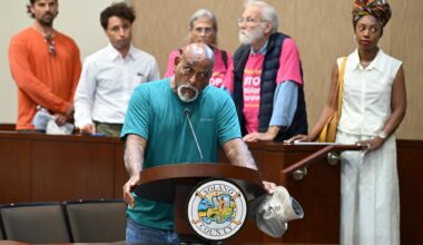 Solano County opponents take Collinsville fight to Sacramento – The Vacaville Reporter