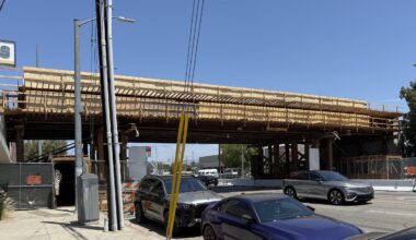 Eyes on the Street: Transit and Bike Projects in the Valley