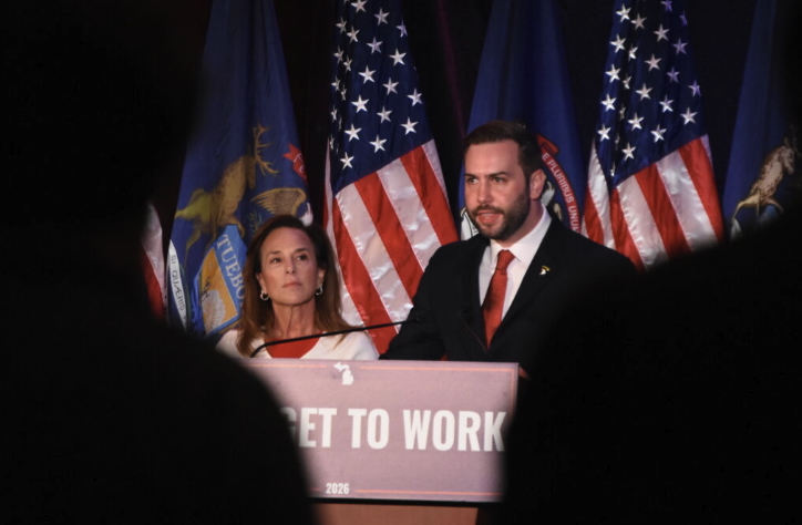 Michigan Republicans rally behind ticket after divisive gubernatorial primary – The Oakland Press