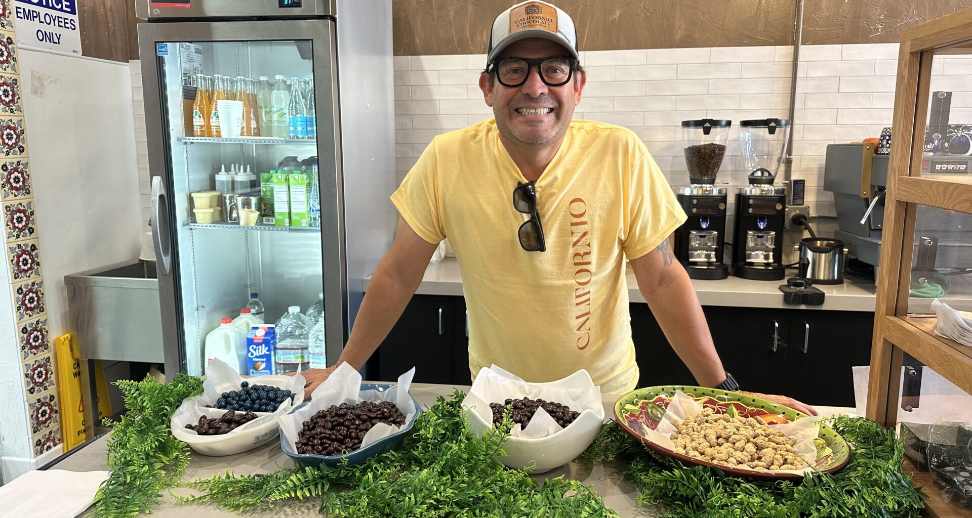 Business Beat: Californio Chocolate launches soft opening in the Zaferia District – Press Telegram