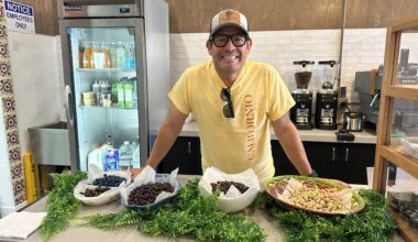Business Beat: Californio Chocolate launches soft opening in the Zaferia District – Press Telegram