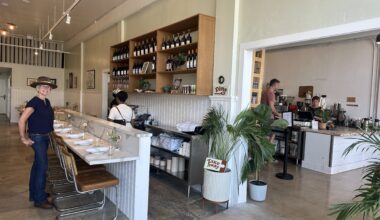 Business Beat: Colossus bakery in Belmont Shore to host ribbon-cutting ceremony on Thursday – Press Telegram