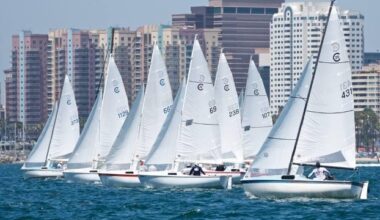 On the Water: Cal 20 Class hosts 64th championships at Long Beach Yacht Club this weekend – Press Telegram