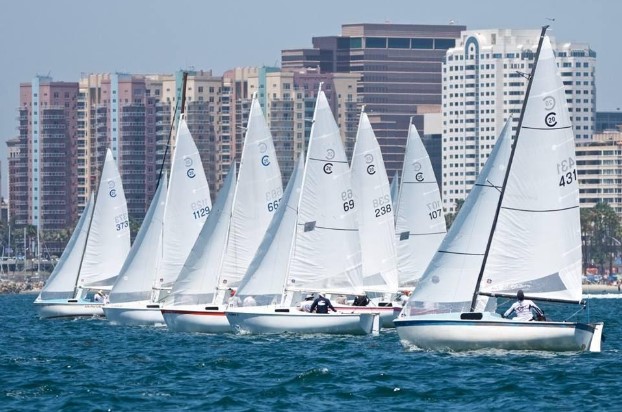On the Water: Cal 20 Class hosts 64th championships at Long Beach Yacht Club this weekend – Press Telegram