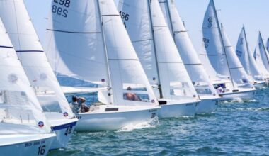 On the Water: Cal 20 Class Championships, Naples Island Swim take place off Long Beach coast – Press Telegram