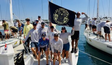 On the Water: Long Beach Yacht Club hosts annual Heroes Regatta – Press Telegram