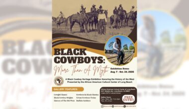 Theater/Arts: New exhibits spotlights legacy of Black cowboys – Press Telegram