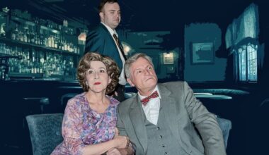 Theater/Arts: ‘Hangmen’ comes to Long Beach Playhouse’s Studio Theater – Press Telegram