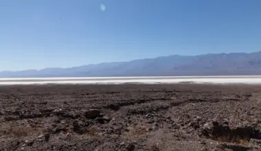 French tourist dies in Death Valley National Park in California
