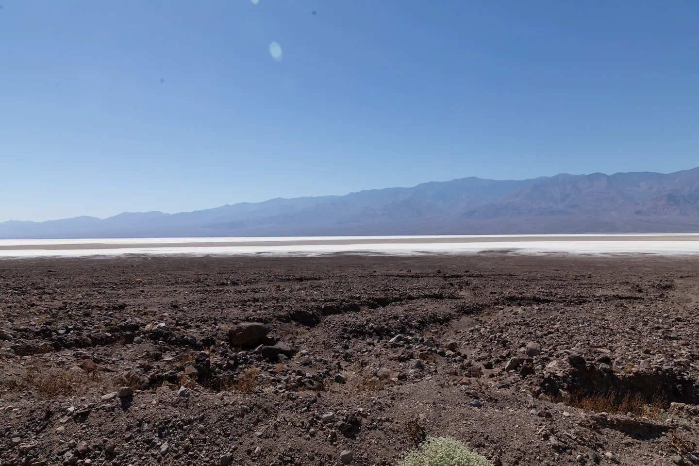 French tourist dies in Death Valley National Park in California