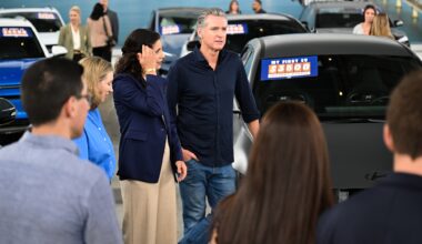 California Announces $3,500 Instant Rebate for New EV Purchases, Available Now