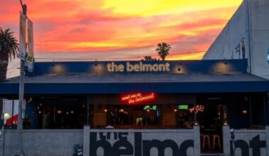 The Belmont in West Hollywood Is Closing After 26 Years
