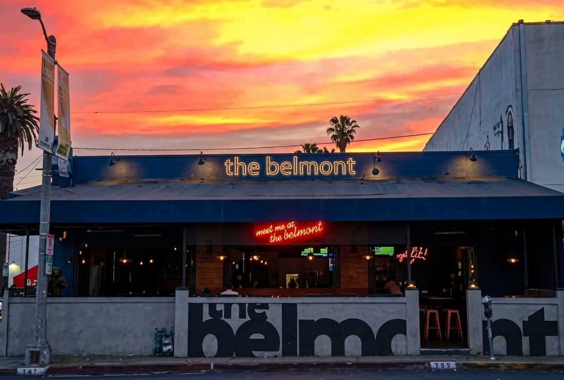 The Belmont in West Hollywood Is Closing After 26 Years