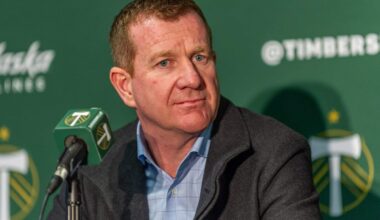 San Jose hired Gavin Wilkinson after ‘restorative’ clearance from MLS without NWSL involvement