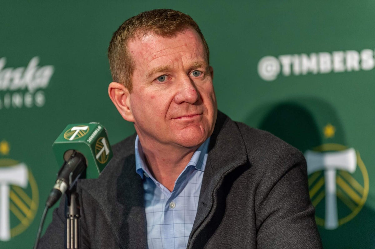 San Jose hired Gavin Wilkinson after ‘restorative’ clearance from MLS without NWSL involvement