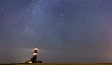 Perseid meteor shower to peak over SoCal – NBC Los Angeles