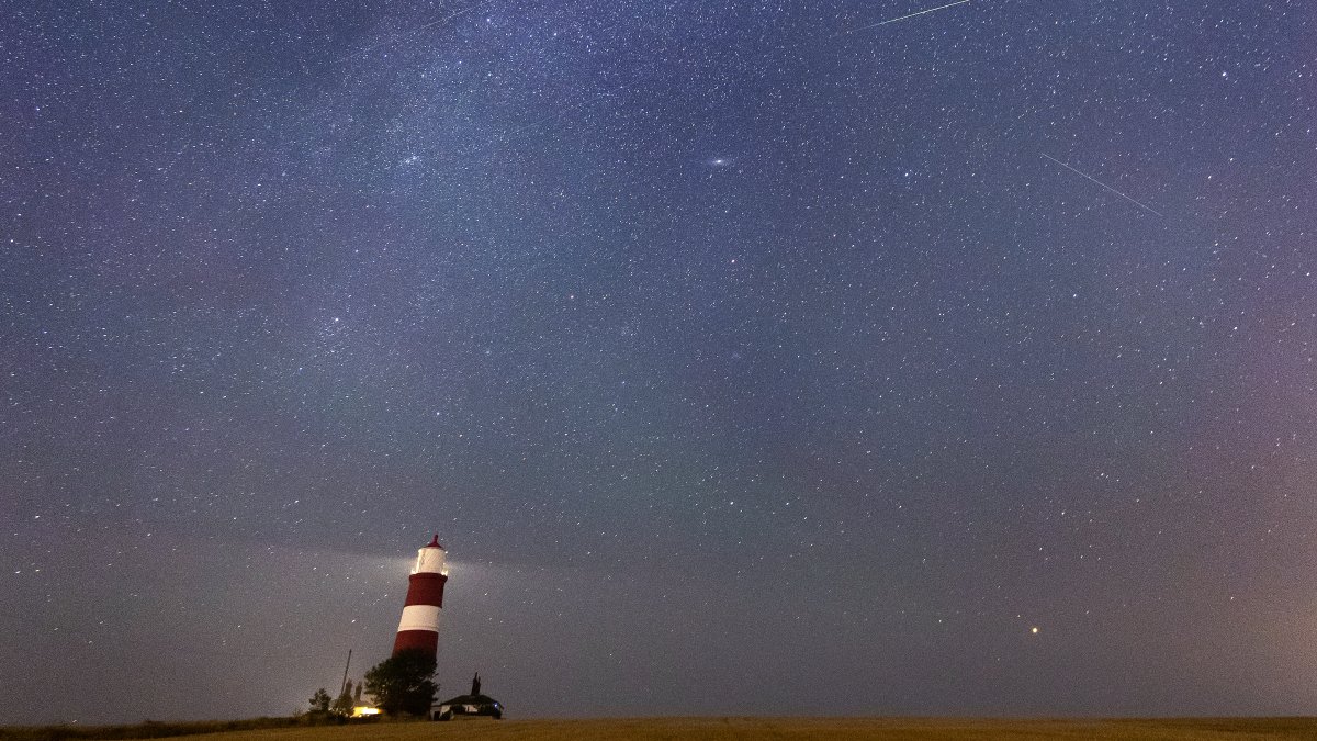 Perseid meteor shower to peak over SoCal – NBC Los Angeles