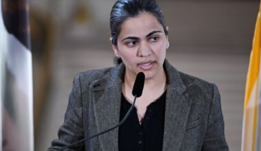 California lawmaker Aisha Wahab wins special election to succeed Eric Swalwell in Congress – NBC Bay Area