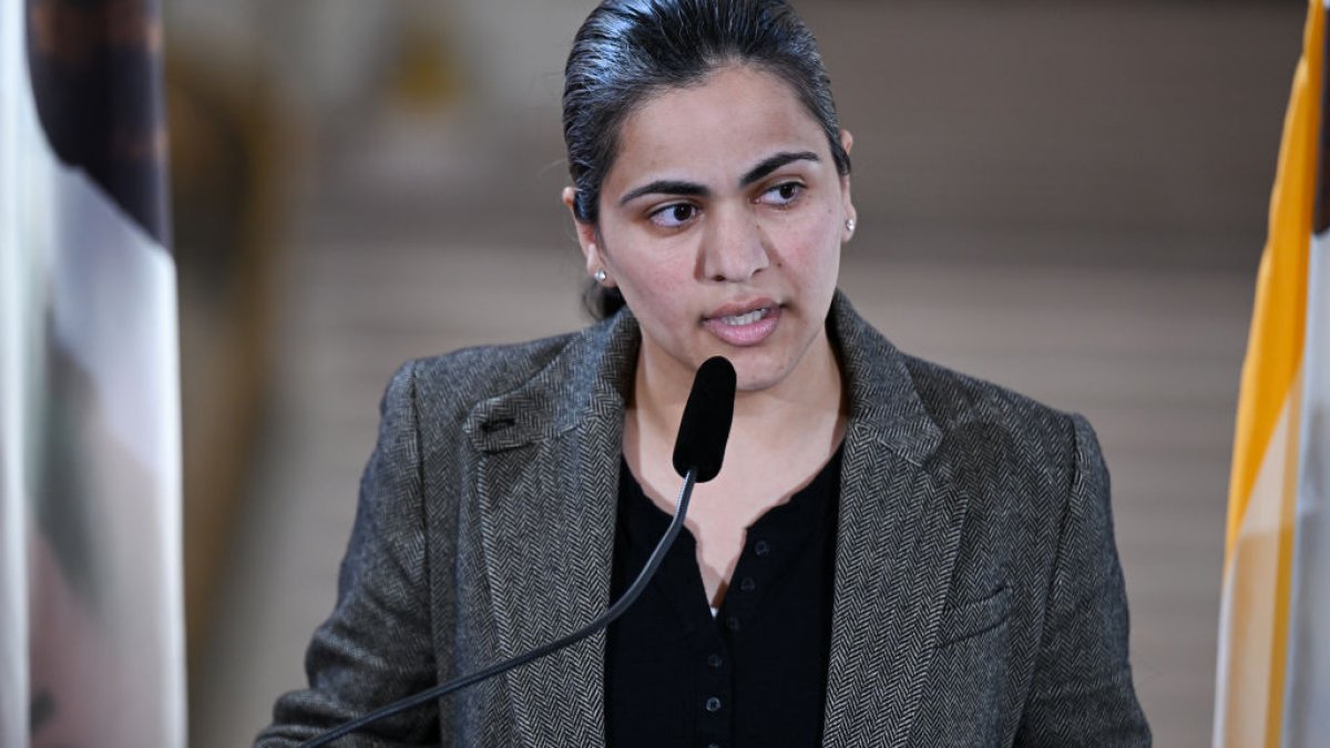 California lawmaker Aisha Wahab wins special election to succeed Eric Swalwell in Congress – NBC Bay Area