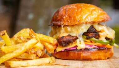 A happy and savory sixth anniversary to Long Beach Burger Week – NBC Los Angeles