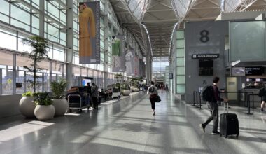 ICE Agent’s Gun Found In SFO Restroom Day Before Ukrainian Woman’s Arrest