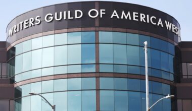 The WGA Slams David Ellison's Plan to Pull Paramount From California
