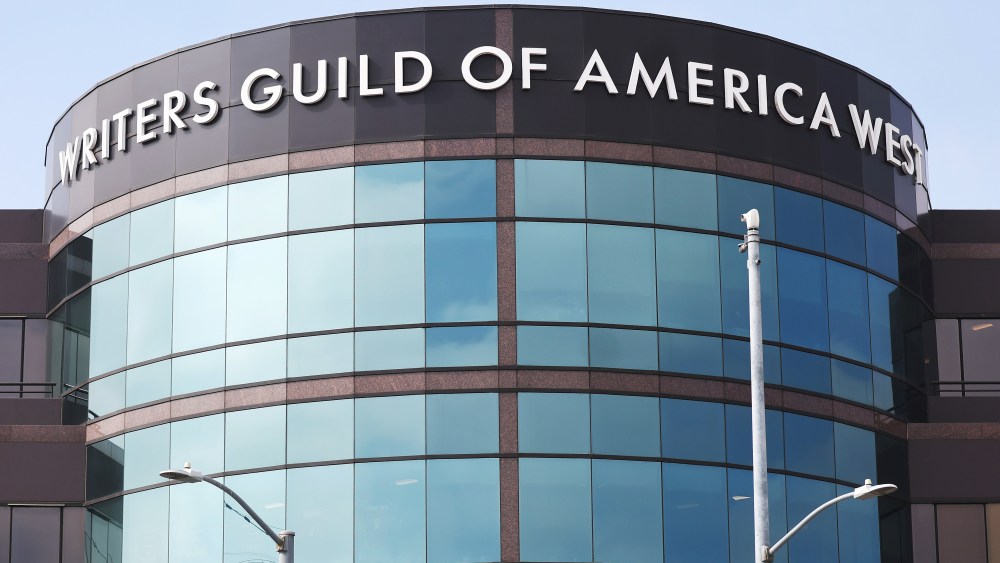 The WGA Slams David Ellison's Plan to Pull Paramount From California