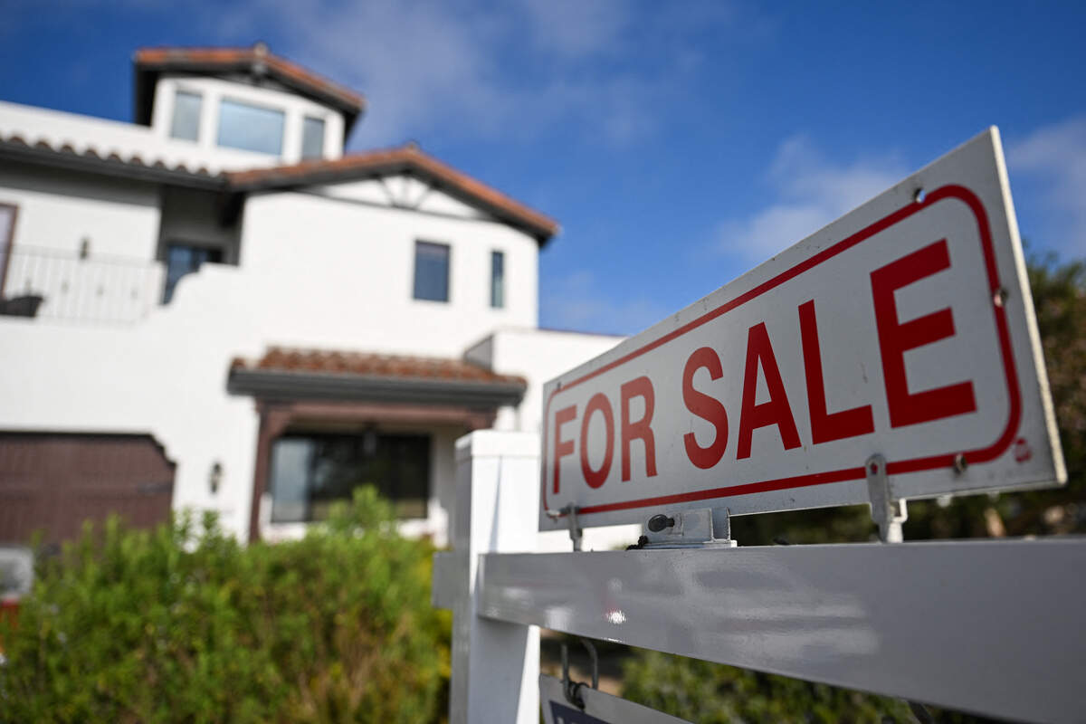 Home for sale.