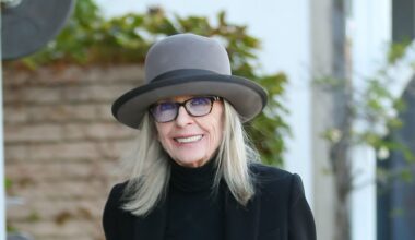 Diane Keaton’s Custom-Designed Los Angeles Home Sells for $18 Million