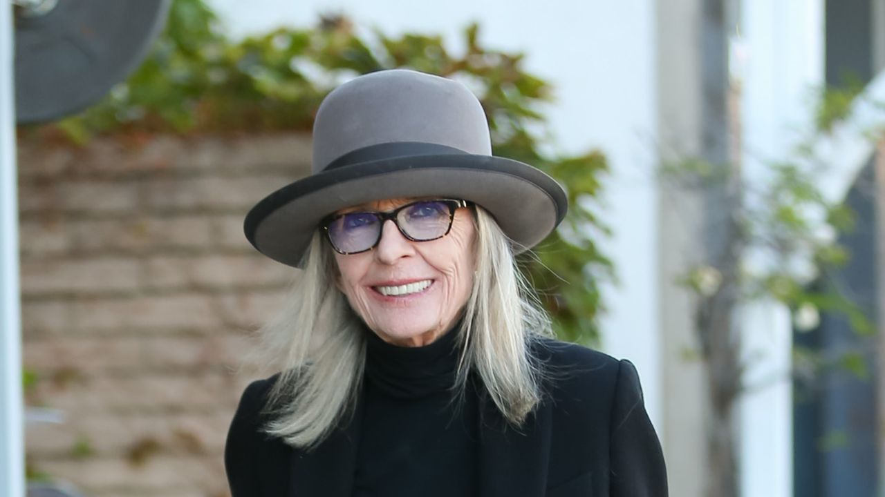 Diane Keaton’s Custom-Designed Los Angeles Home Sells for $18 Million