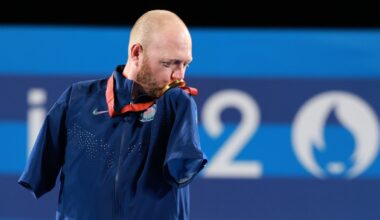 Paralympian ends retirement in hopes of becoming an LA28 Olympian – NBC Los Angeles