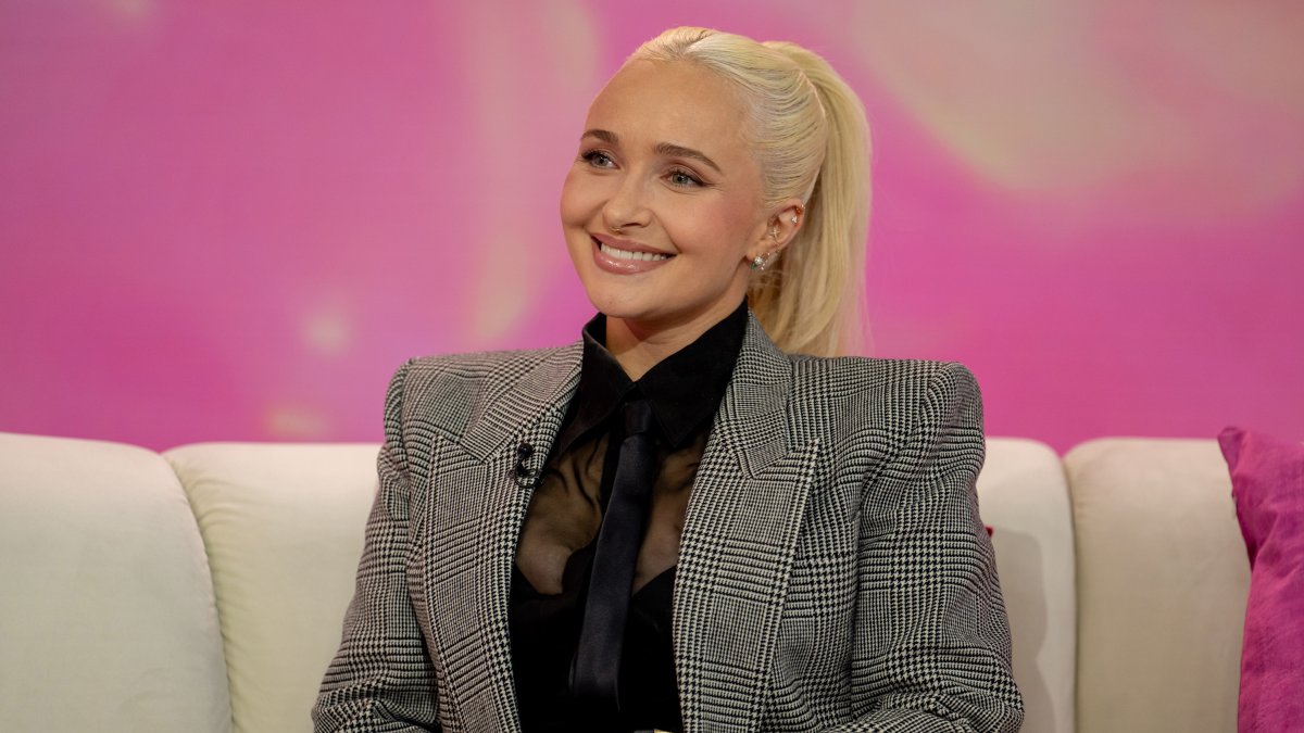 Actor Hayden Panettiere, known for ‘Heroes,’ ‘Nashville,’ dies at 36 – NBC Los Angeles