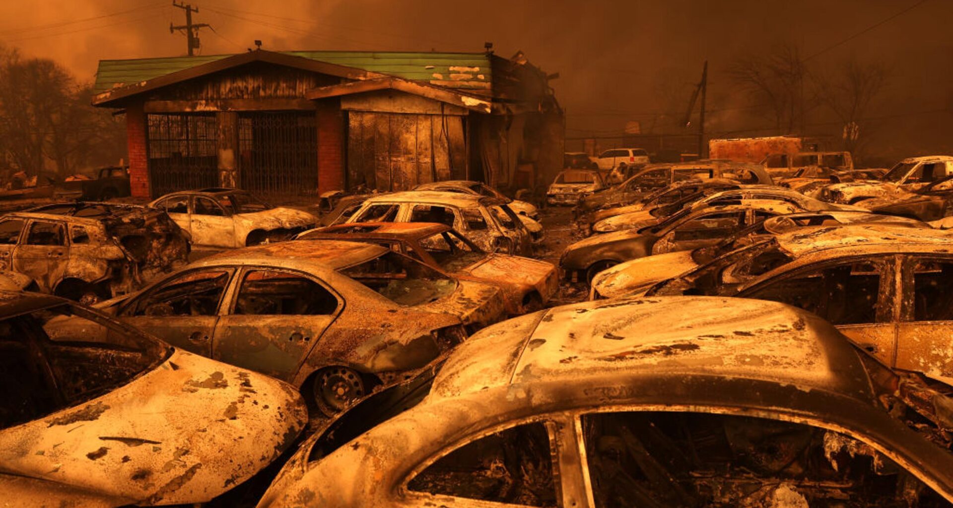 The Search for Accountability in California's Wildfires