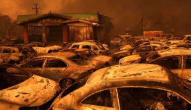 The Search for Accountability in California's Wildfires
