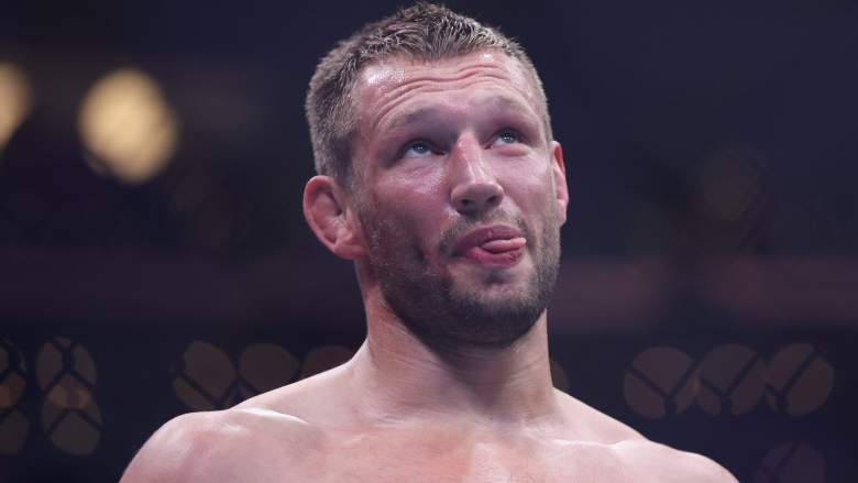Reinier de Ridder UFC Sacramento