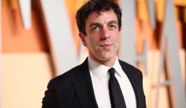 Cheez-It, actor B.J. Novak’s chain team up for Westfield Topanga pop-up – NBC Los Angeles