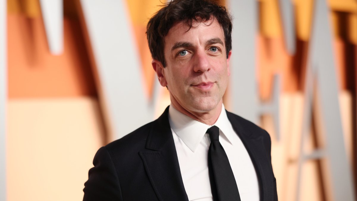 Cheez-It, actor B.J. Novak’s chain team up for Westfield Topanga pop-up – NBC Los Angeles