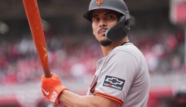 San Francisco Giants Announce Willy Adames News