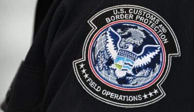 Ex-CBP officer sentenced for taking drug smuggling bribes – NBC 7 San Diego