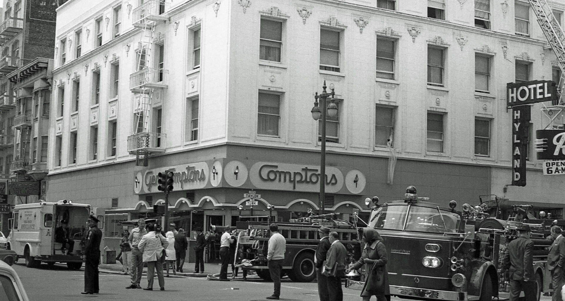Historic Site of Queer Resistance to Cops Is Now Owned by Private Prison Firm
