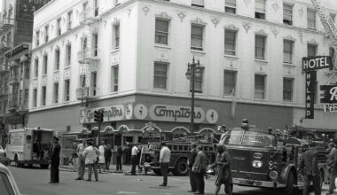 Historic Site of Queer Resistance to Cops Is Now Owned by Private Prison Firm